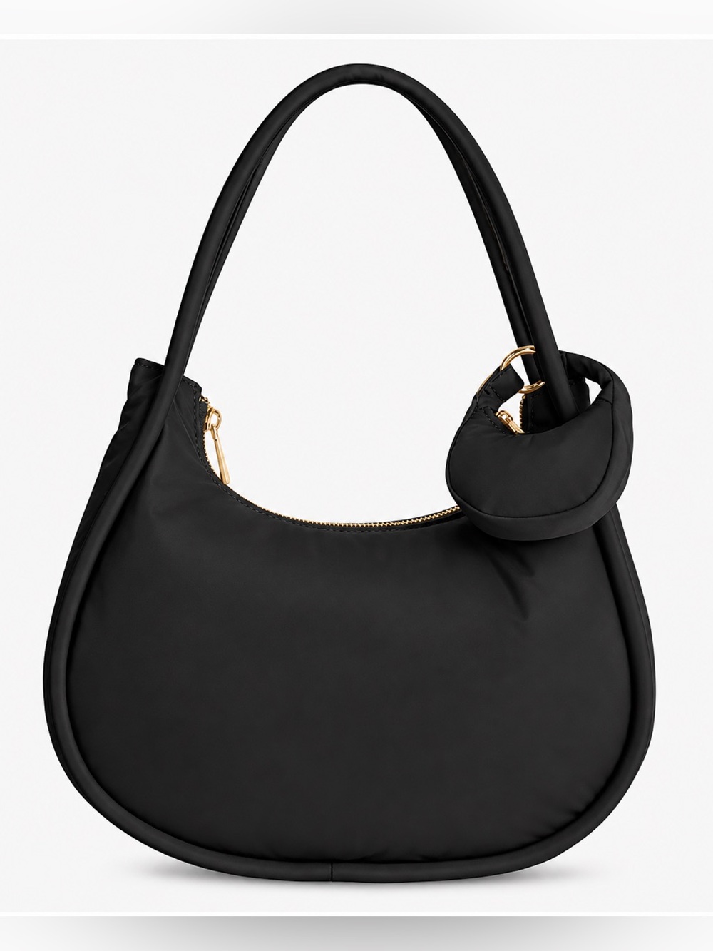 ON 34TH Harlowwe Nylon Bag NWT